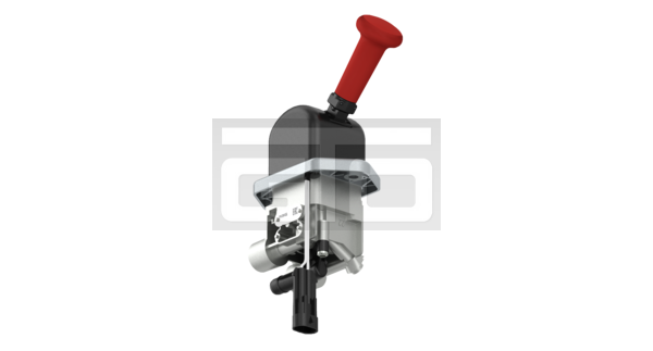 Hand Brake Valve, Truck/Trailer