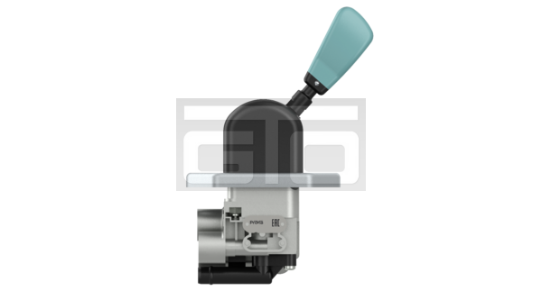 Hand Brake Valve, Truck - Image 3