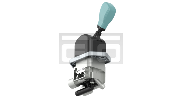 Hand Brake Valve, Truck
