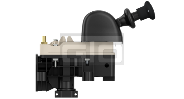 Hand Brake Valve, Truck/Trailer