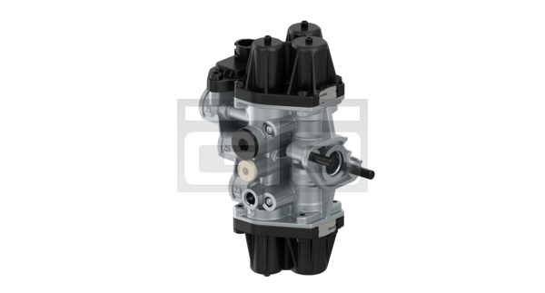 Multiple-Circuit Protection Valve
