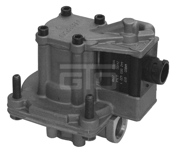 3/2 Relay Valve