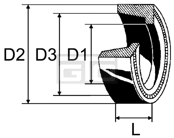 Druckring