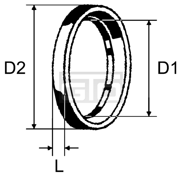 Thrust Ring M26