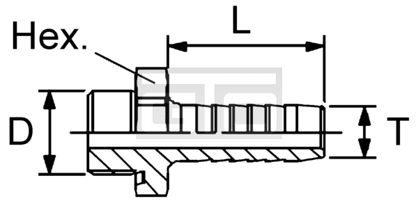 Schlauchverbinder