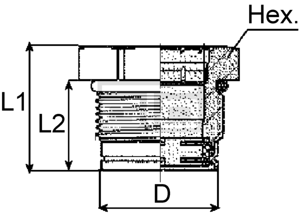 Thrust Screw - Image 2