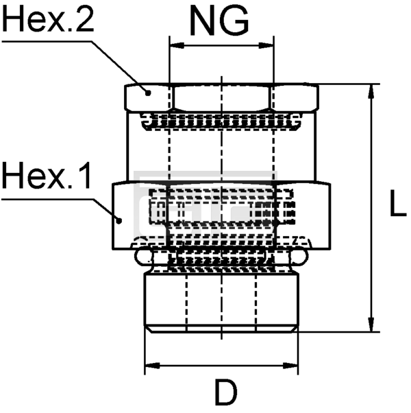 Thrust Screw - Image 5