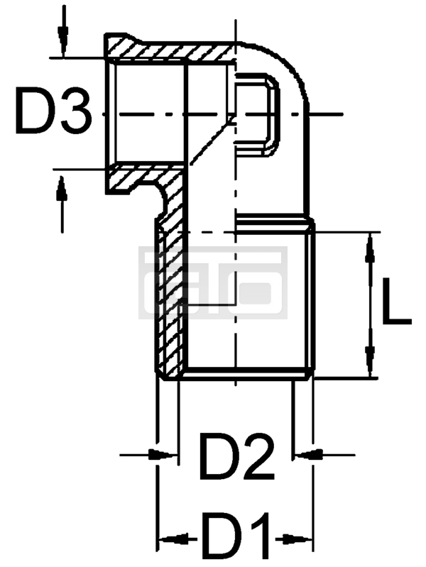 Koppeling RA 7809 per 50