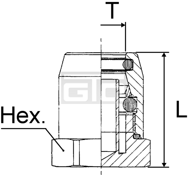 Koppeling RA 7221 6x1 - Afbeelding 4