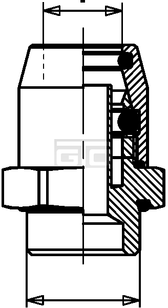 Screw-in Fitting