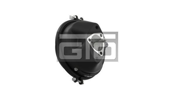 Air/Hydraulic Chamber