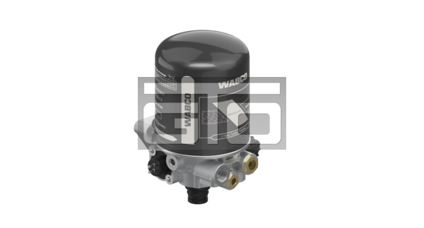 Air Dryer (Single Cannister)