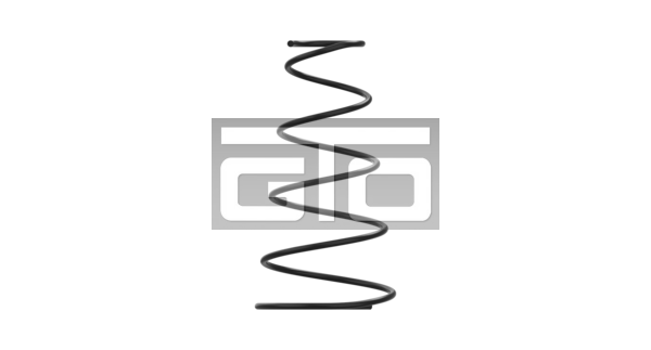 Conical Compression Spring – Bild 2
