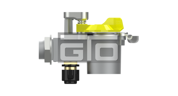 Hose Coupling with Integrated Filter - Image 7
