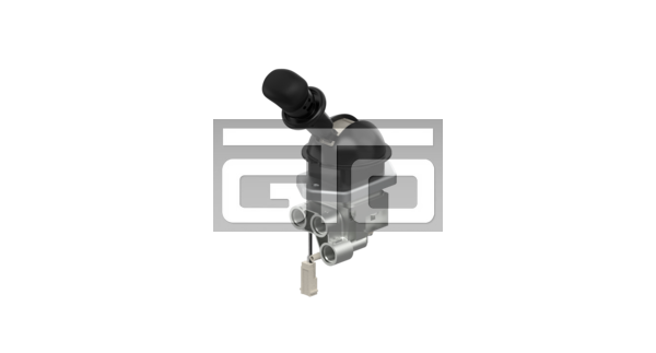 Hand Brake Valve, Truck/Trailer - Image 3