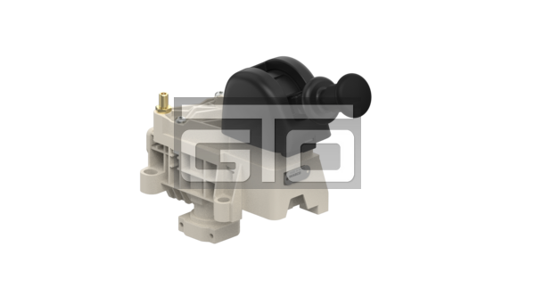 Hand Brake Valve, Truck - Image 7