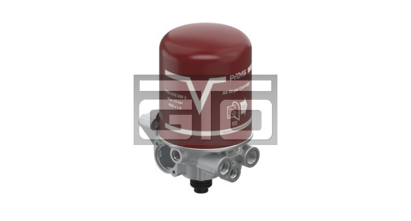 Single-Chamber Air Dryer - Afbeelding 3