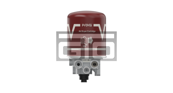 Single-Chamber Air Dryer - Afbeelding 5