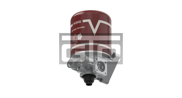 Single-Chamber Air Dryer - Afbeelding 4