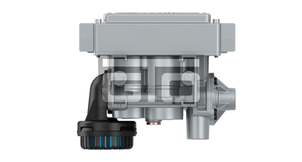 EBS-Achsmodulator 2-Channel - Gen1