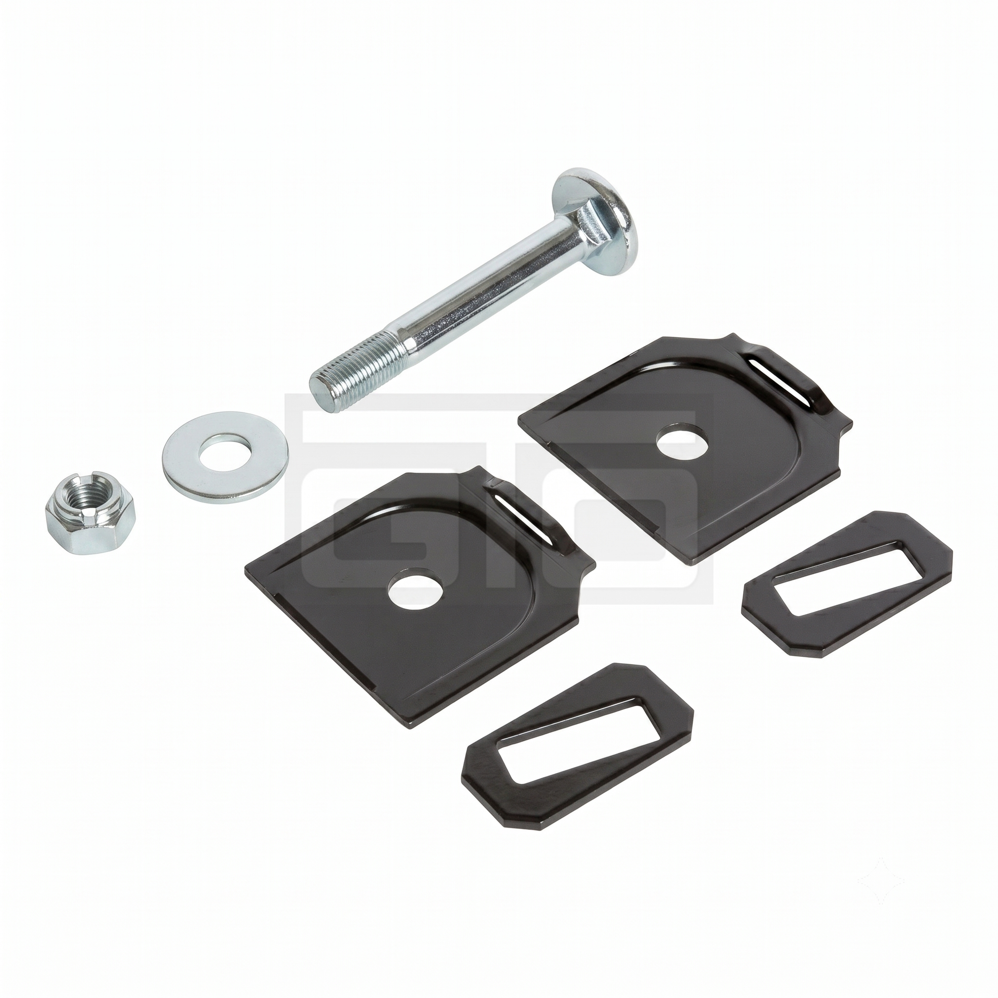 Reparatieset veer draaibout lager