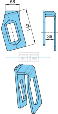 Anti Rotation Locking Concept ANTI-ROTATION-LOCK F. 2-SIDE AXLE LIFT - GTO Transport and Safety
