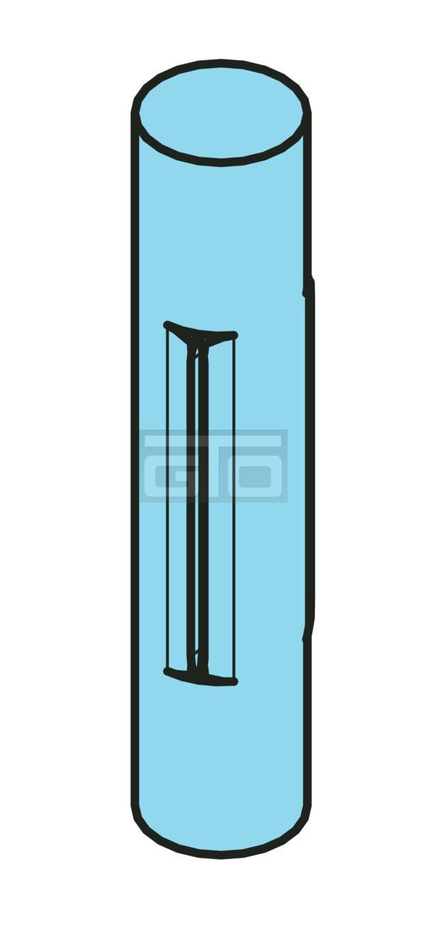 SPLINED PIN 6X29,5 GPN.WN2.6010 - GTO Transport and Safety