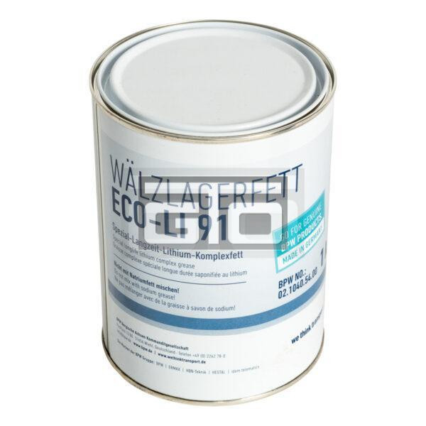 GREASE ECO-LI 91 1 KG