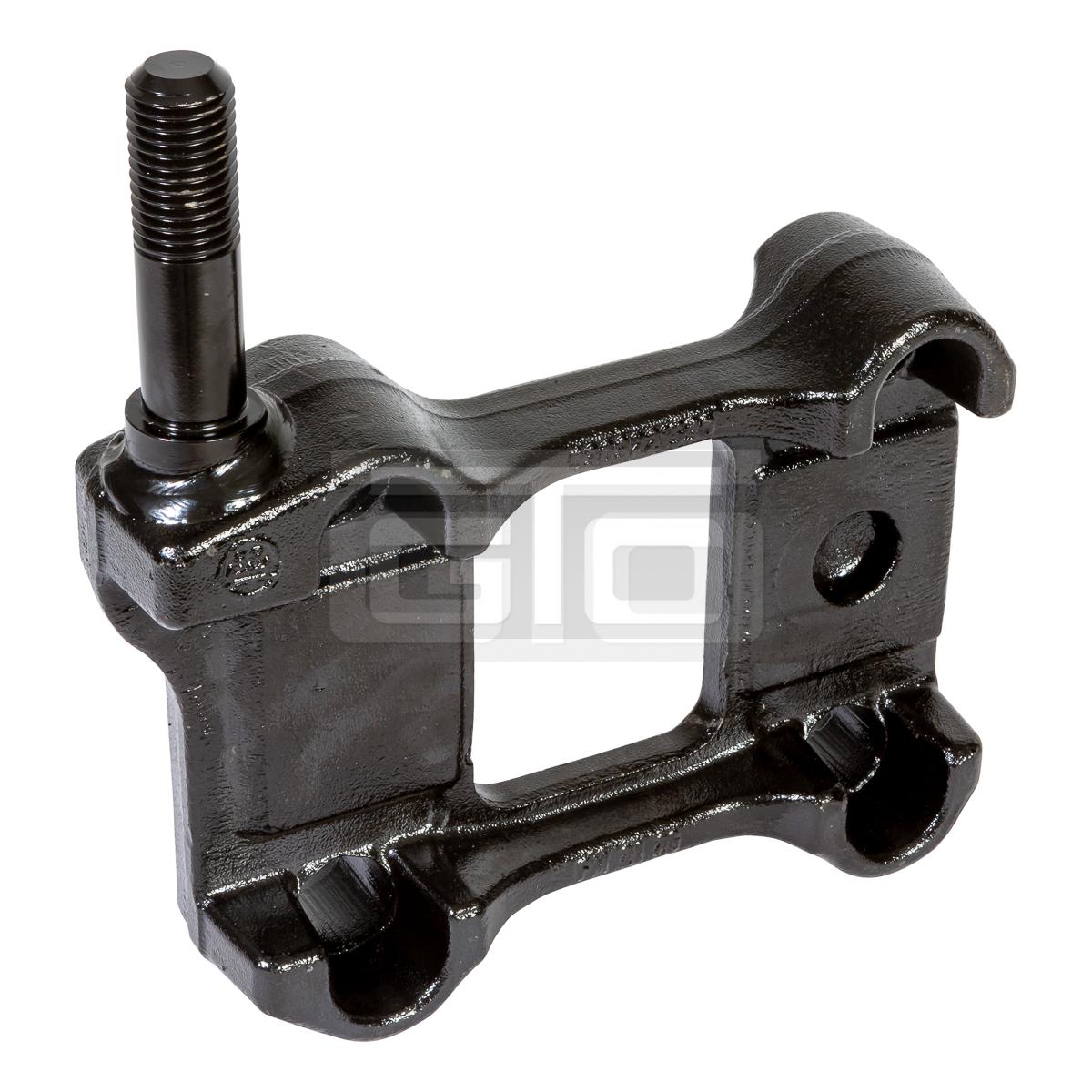 Spring Pad Left Spring pad, left F 120S LI1 - GTO Transport and Safety