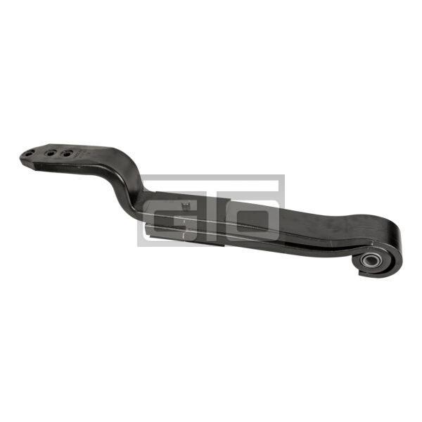 Trailing arm Ø 30, 150, 2 x 43 / 100, L1 500 / 380/405