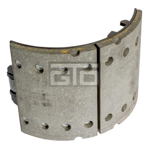BRAKE SHOE ASSEMBLY 3020 H T090