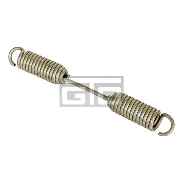 RETURN SPRING Ø 24,5 / 4 x 214 (237)
