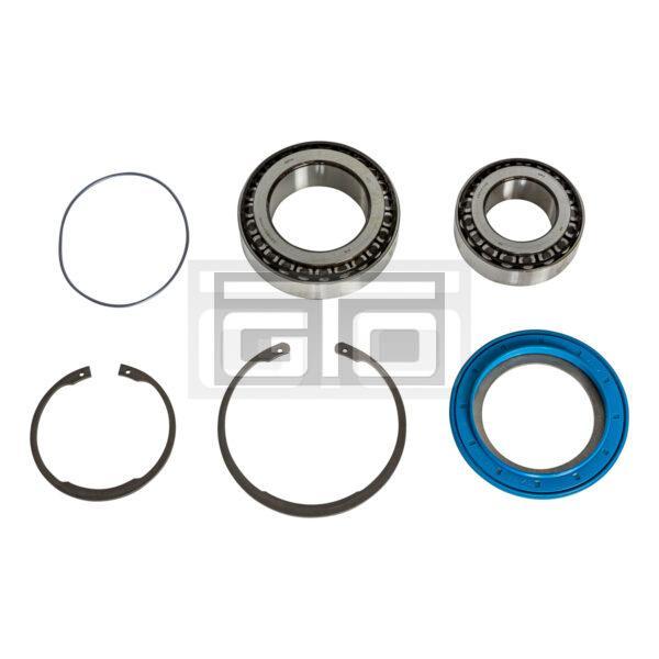 ASSEMBLY KIT ECO-PLUS2 OKS H/K 6,5-9T