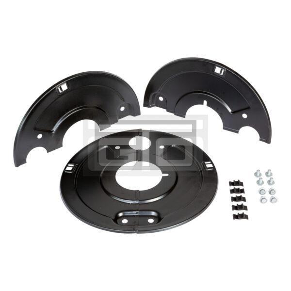 Dust cover set SN 4218-2 / Ø 127 / 30°