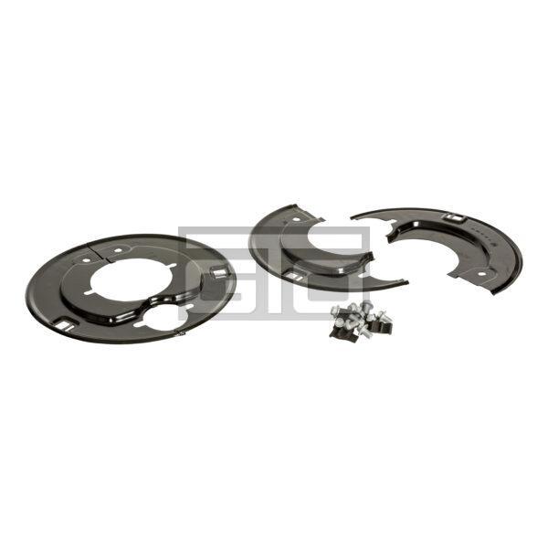 Dust cover set SN 3020-1 / Ø 127