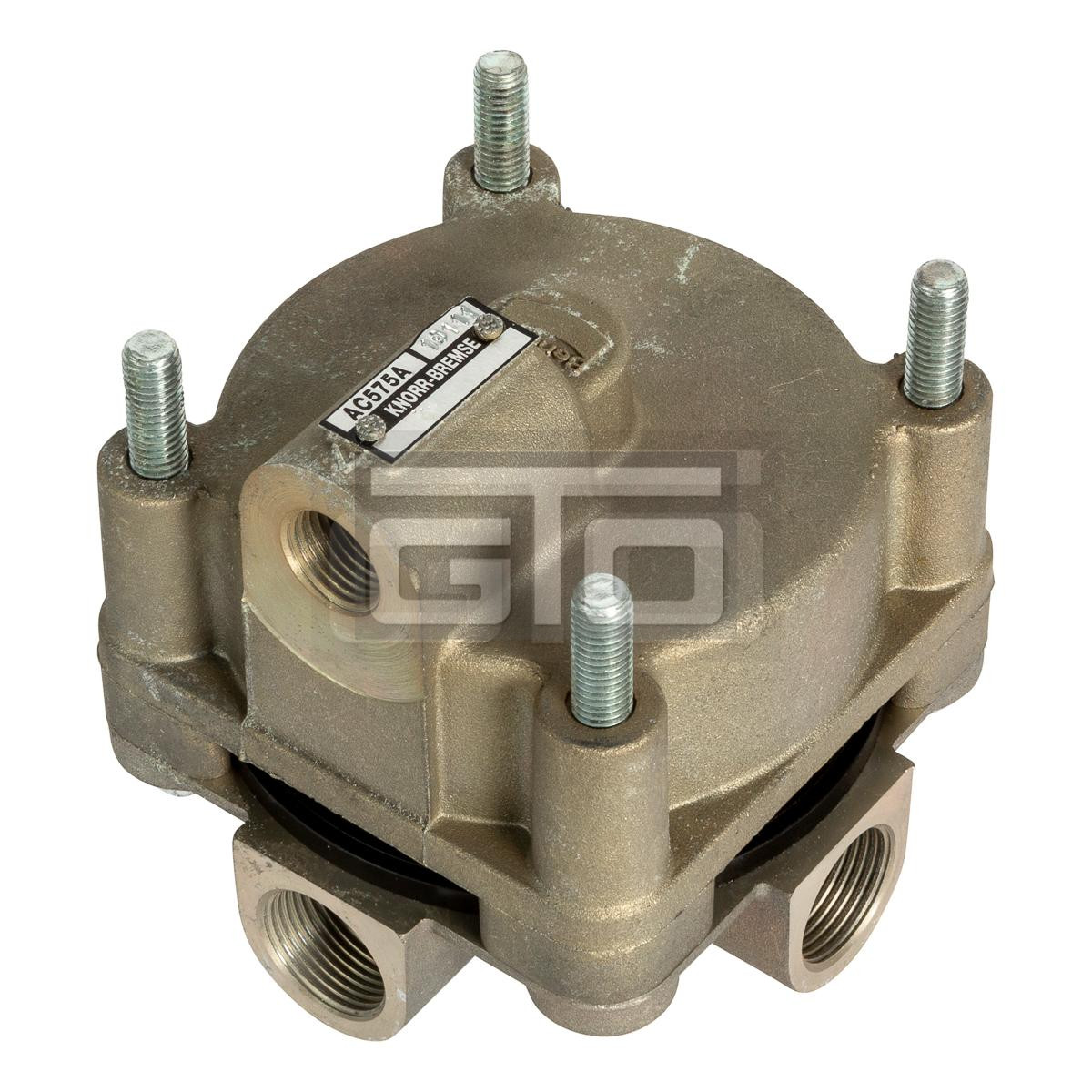 Relay Brake Valve - Image 2