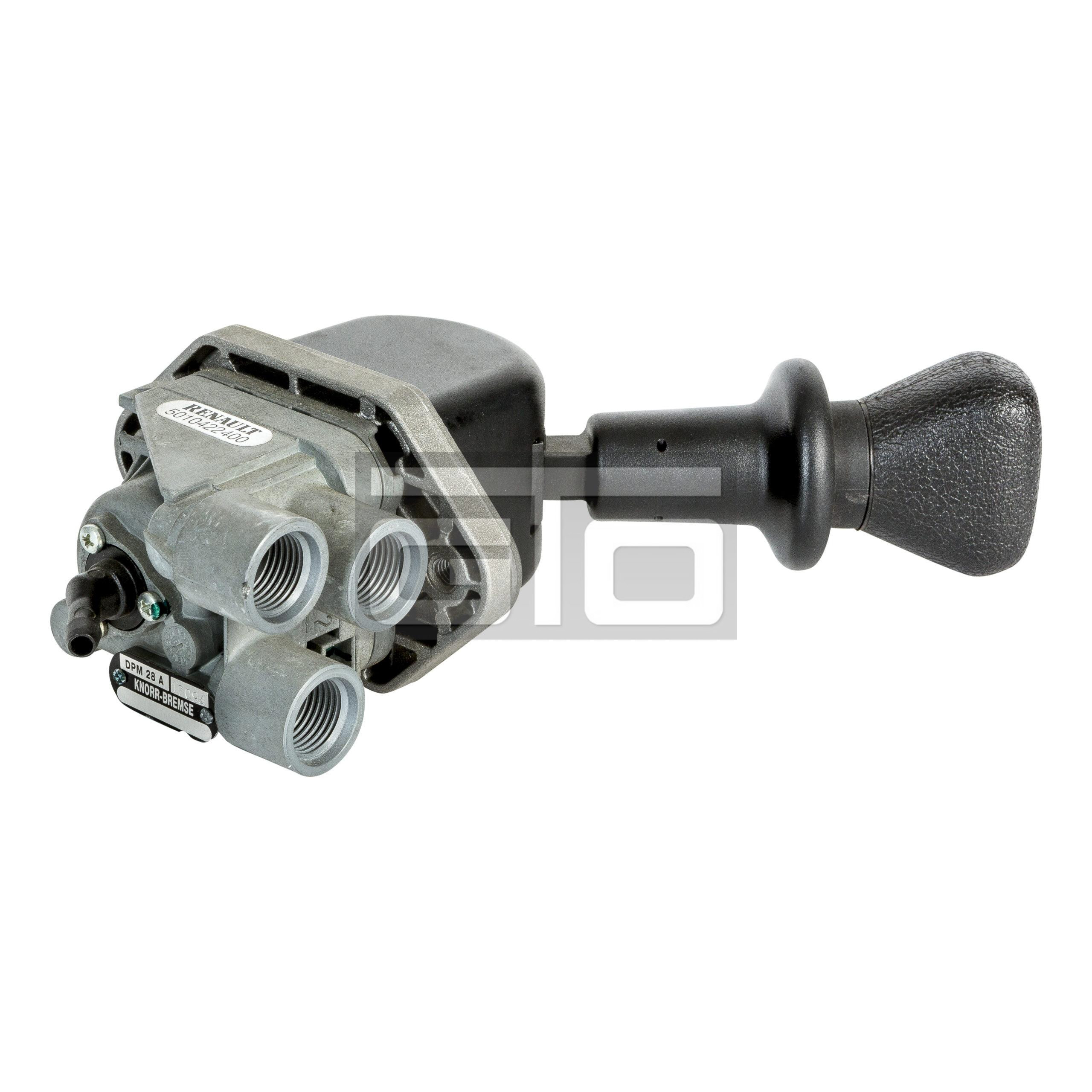 Parking Brake Valve