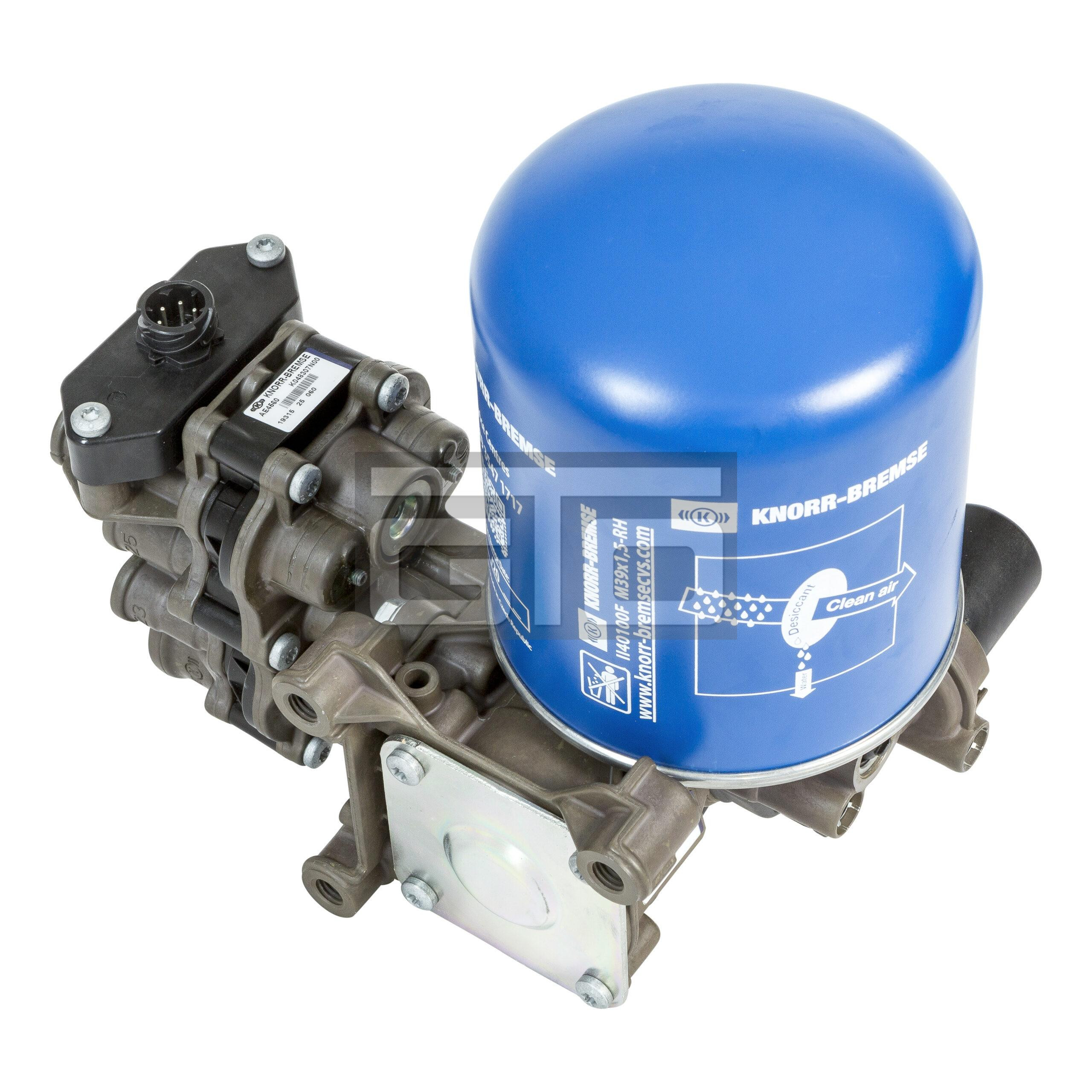 Multi-circuit Air dryer Unit ZB4733 - Image 3