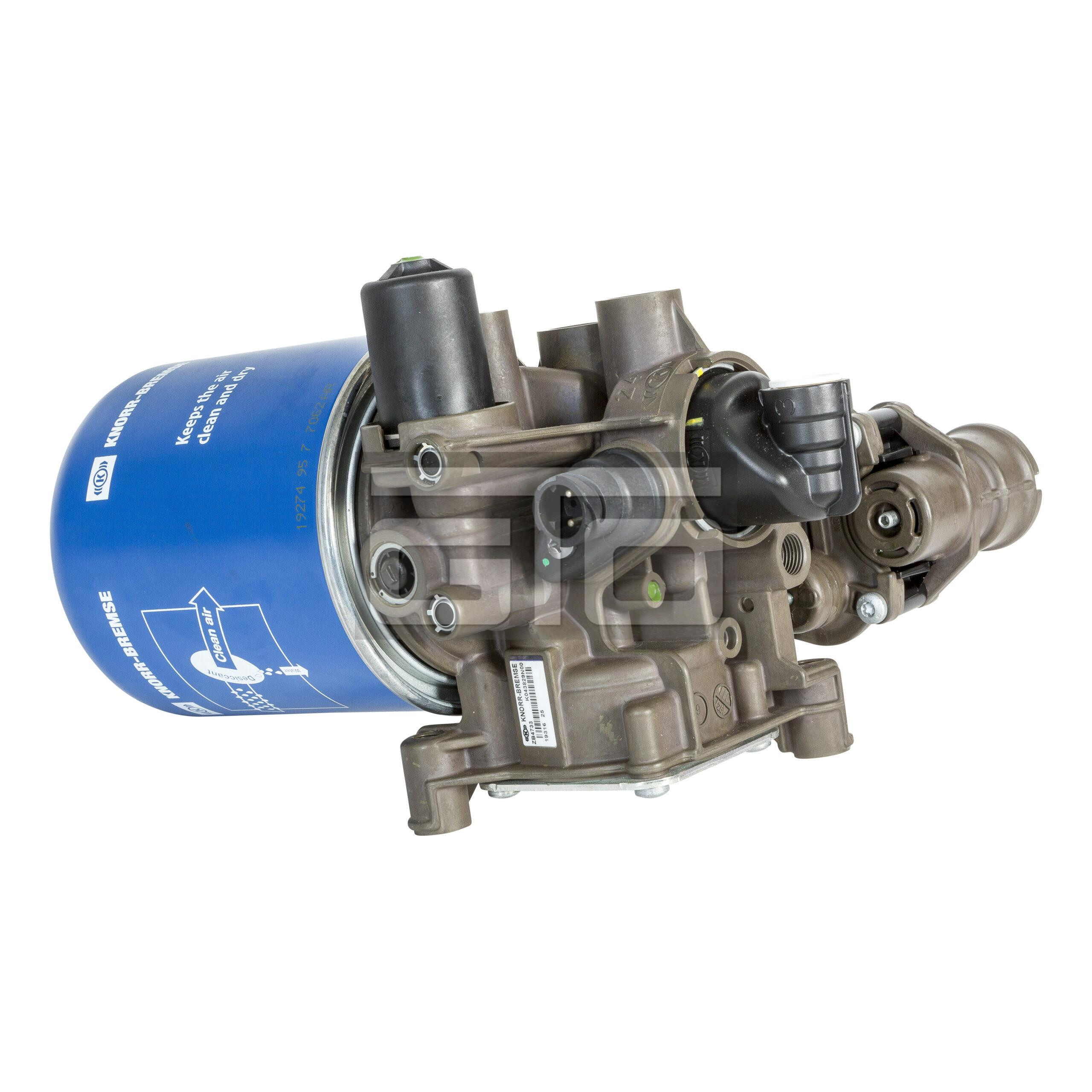 Multi-circuit Air dryer Unit ZB4733 - Image 4