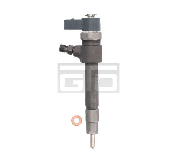 Electromagnetic CR injector VW