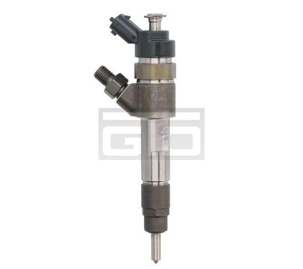 Electromagnetic CR injector
