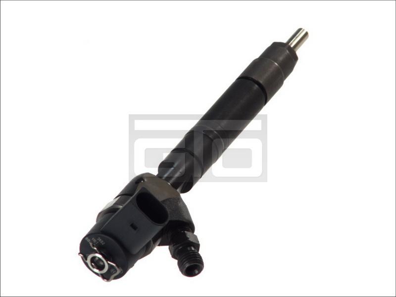 CR injector Mercedes Reman