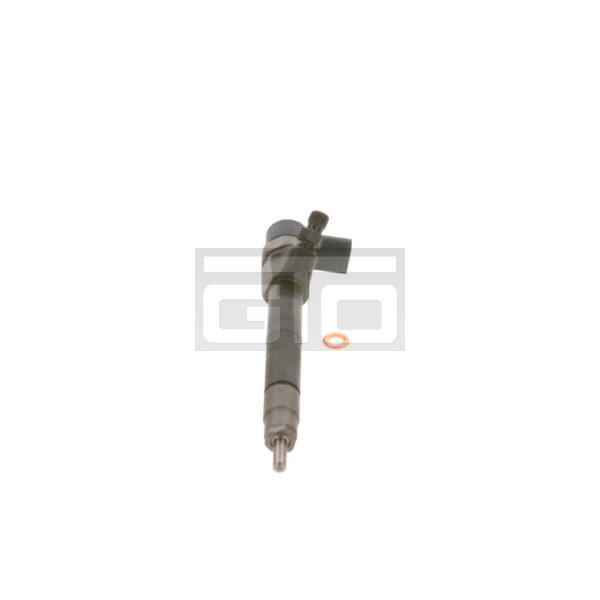 Electromagnetic CR injector Reman
