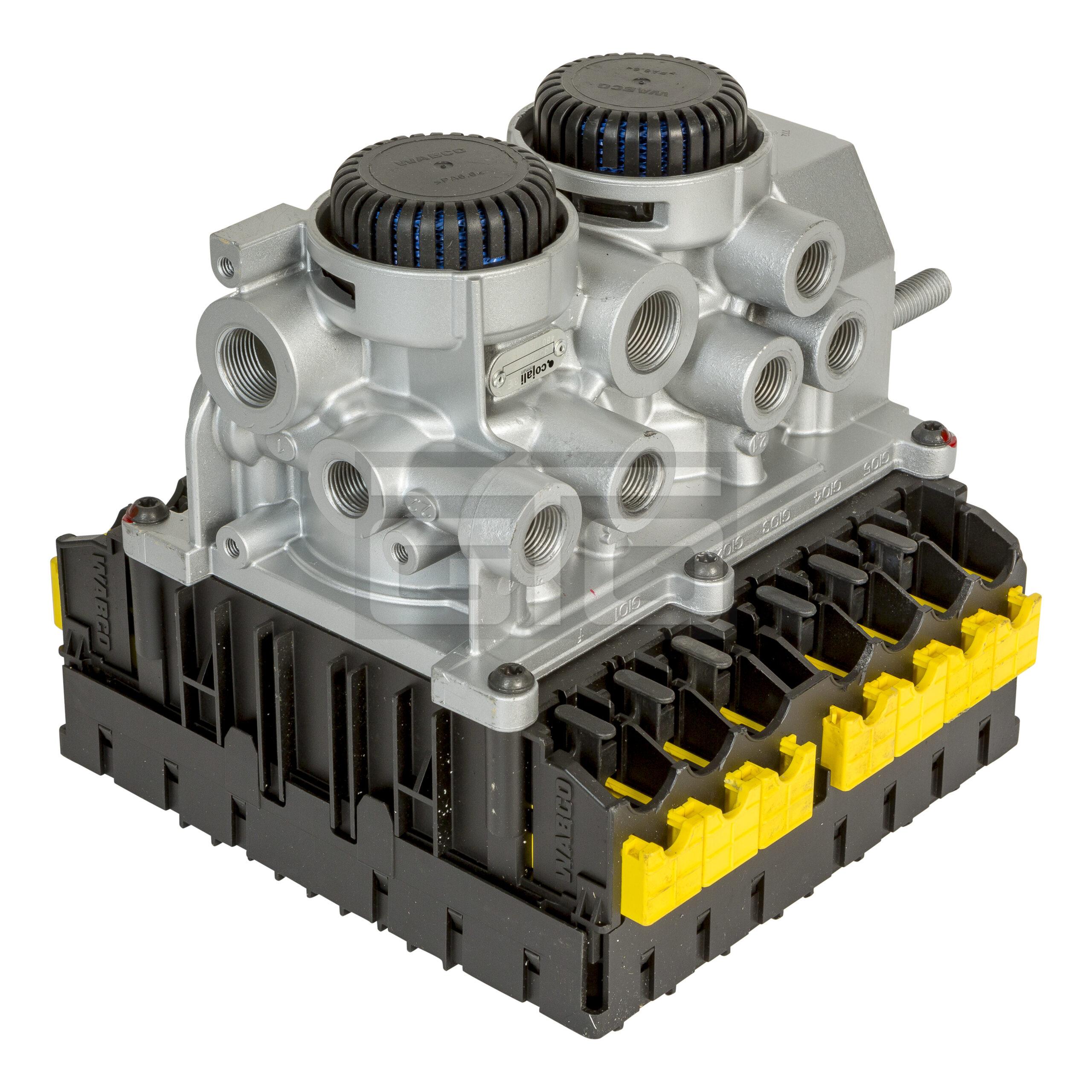 EBS Trailer Modulator without PEM
