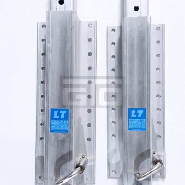 Alu Landing Legs
