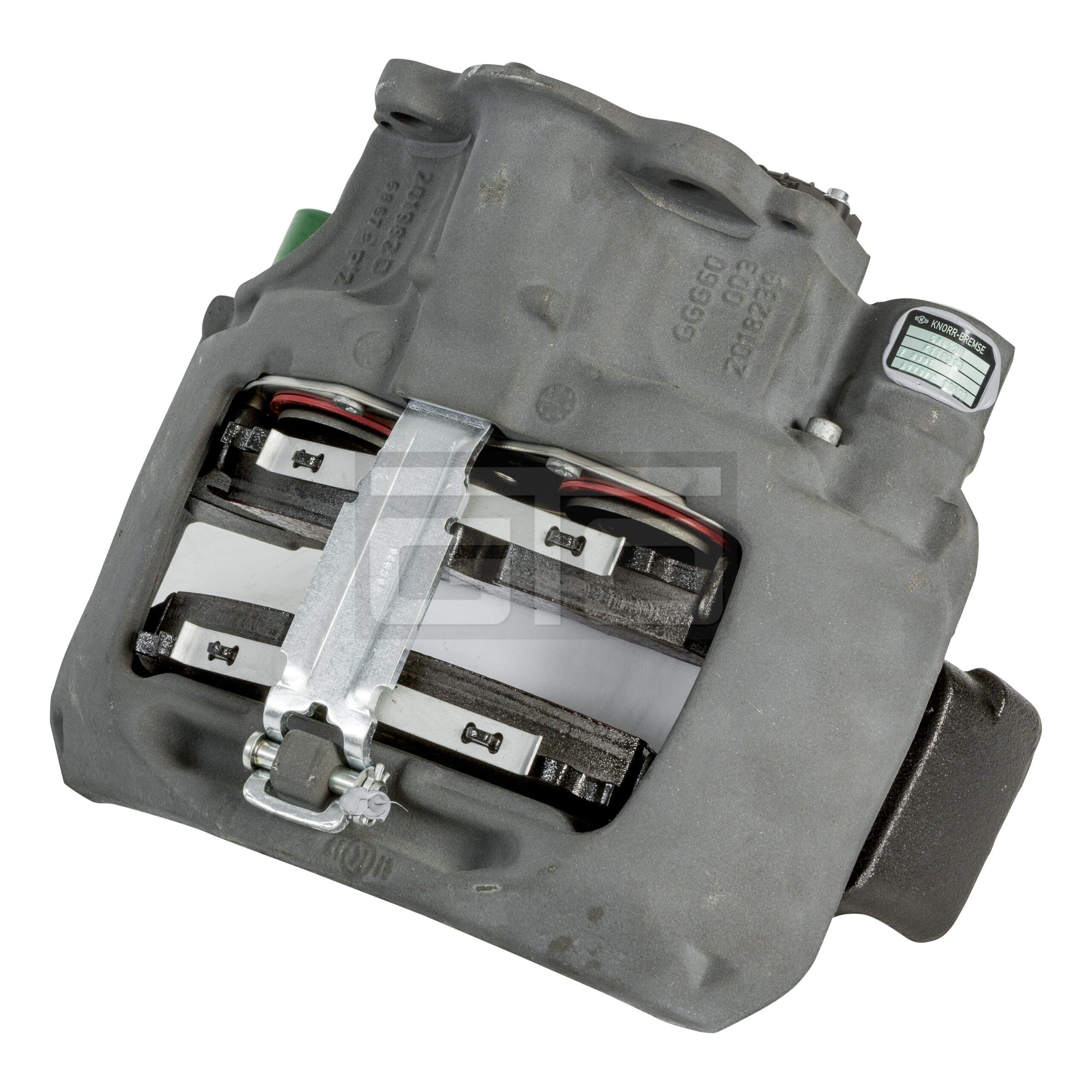 REMAN Brake Caliper KB - SB/SN6 LH