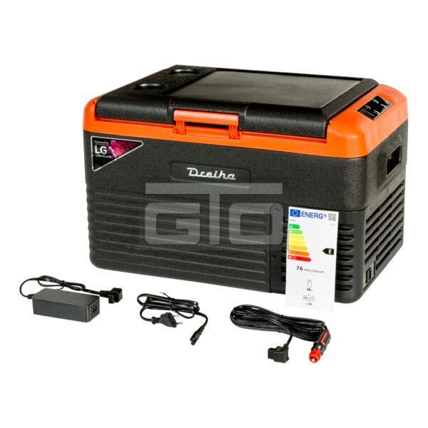 Portable Coolingbox CBX30