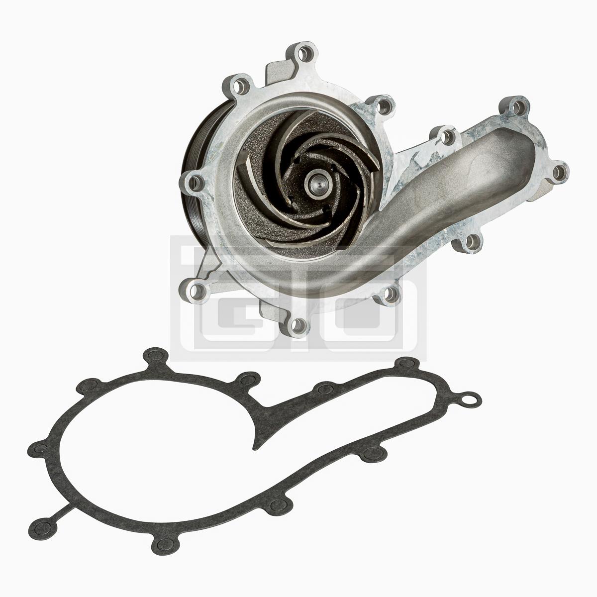 Waterpump Scania - Image 2